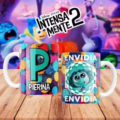 vectores plantilas INTENSAMENTE,DISNEY,PELíCULA,ALFABETO,ABECEDARIO,LETRAS,
